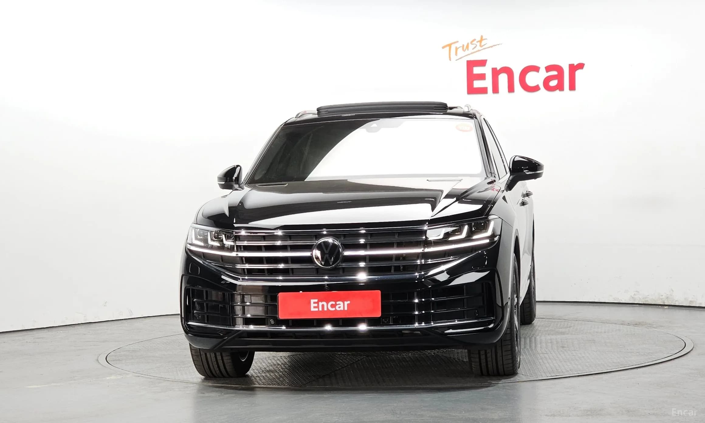 Touareg 3rd Generation