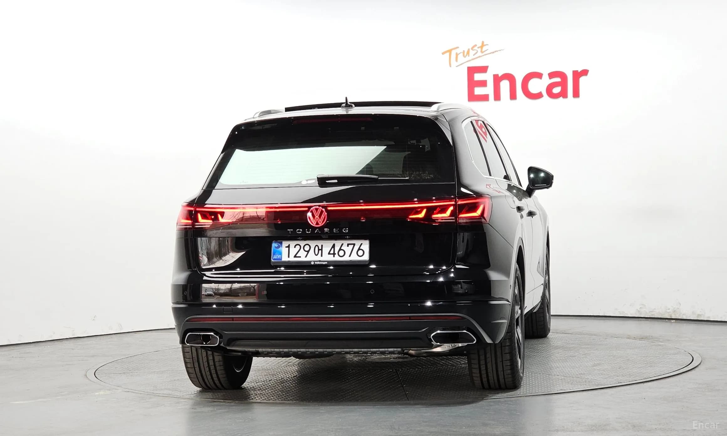 Touareg 3rd Generation