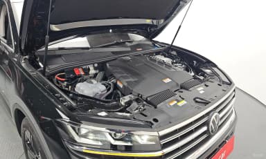 Touareg 3rd Generation