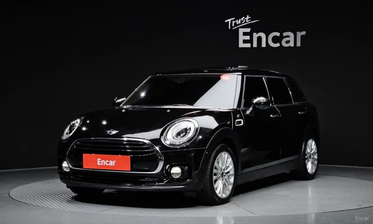 Cooper D Clubman