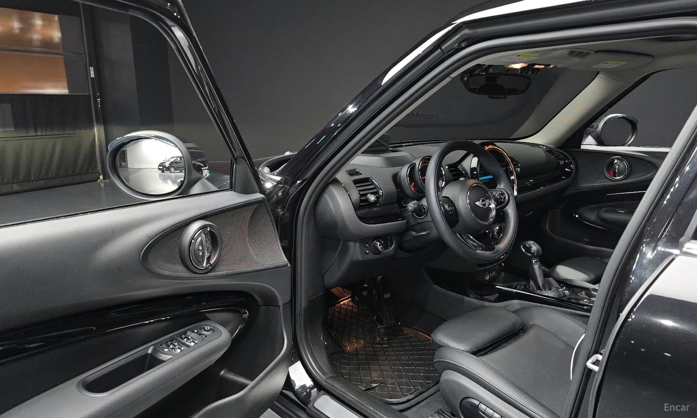 Cooper D Clubman