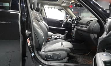 Cooper D Clubman