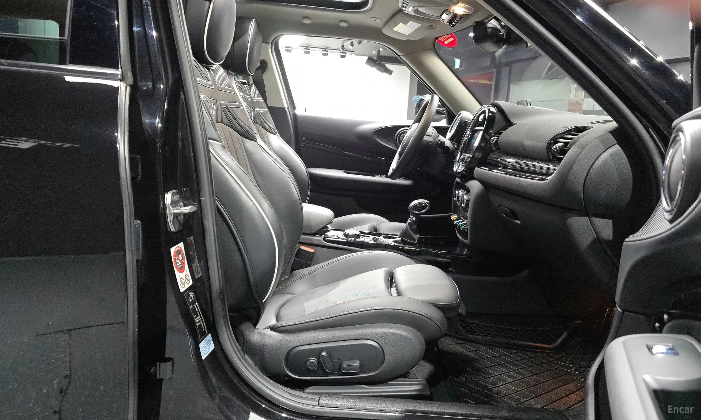 Cooper D Clubman
