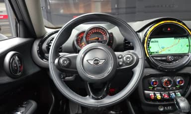 Cooper D Clubman