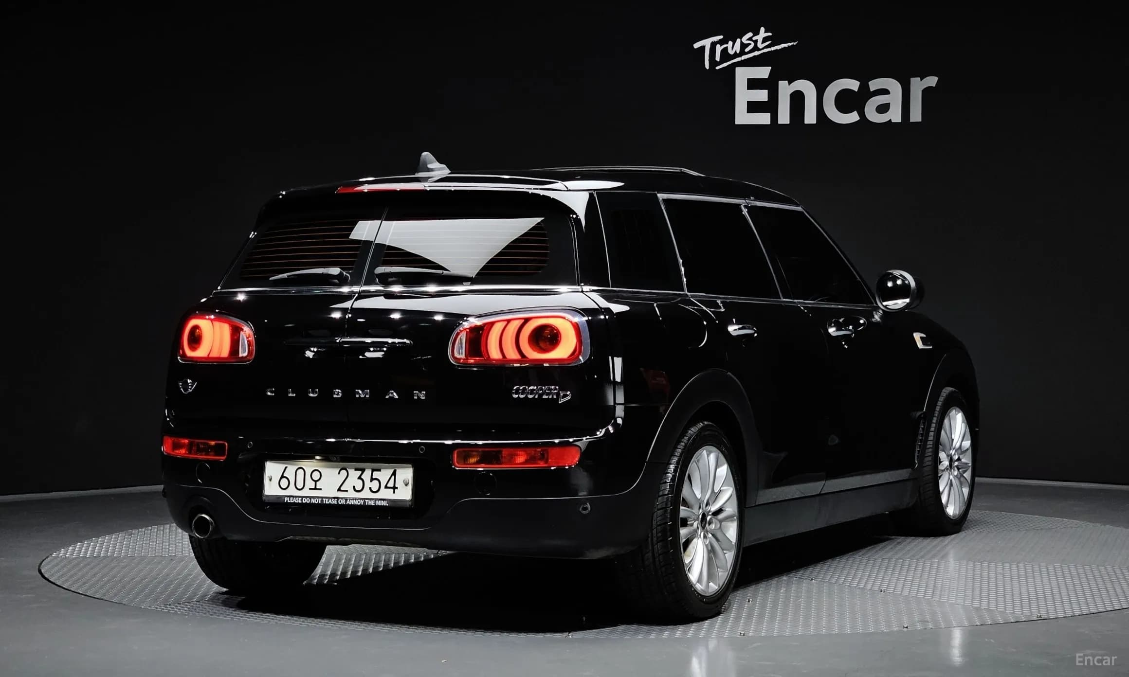 Cooper D Clubman