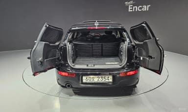 Cooper D Clubman