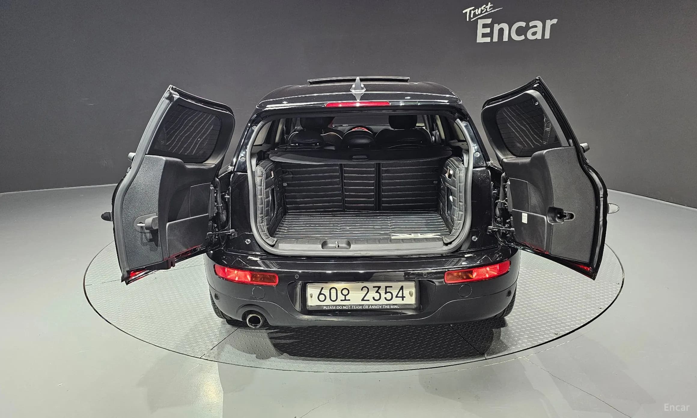 Cooper D Clubman