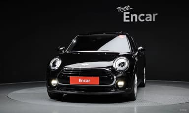 Cooper D Clubman