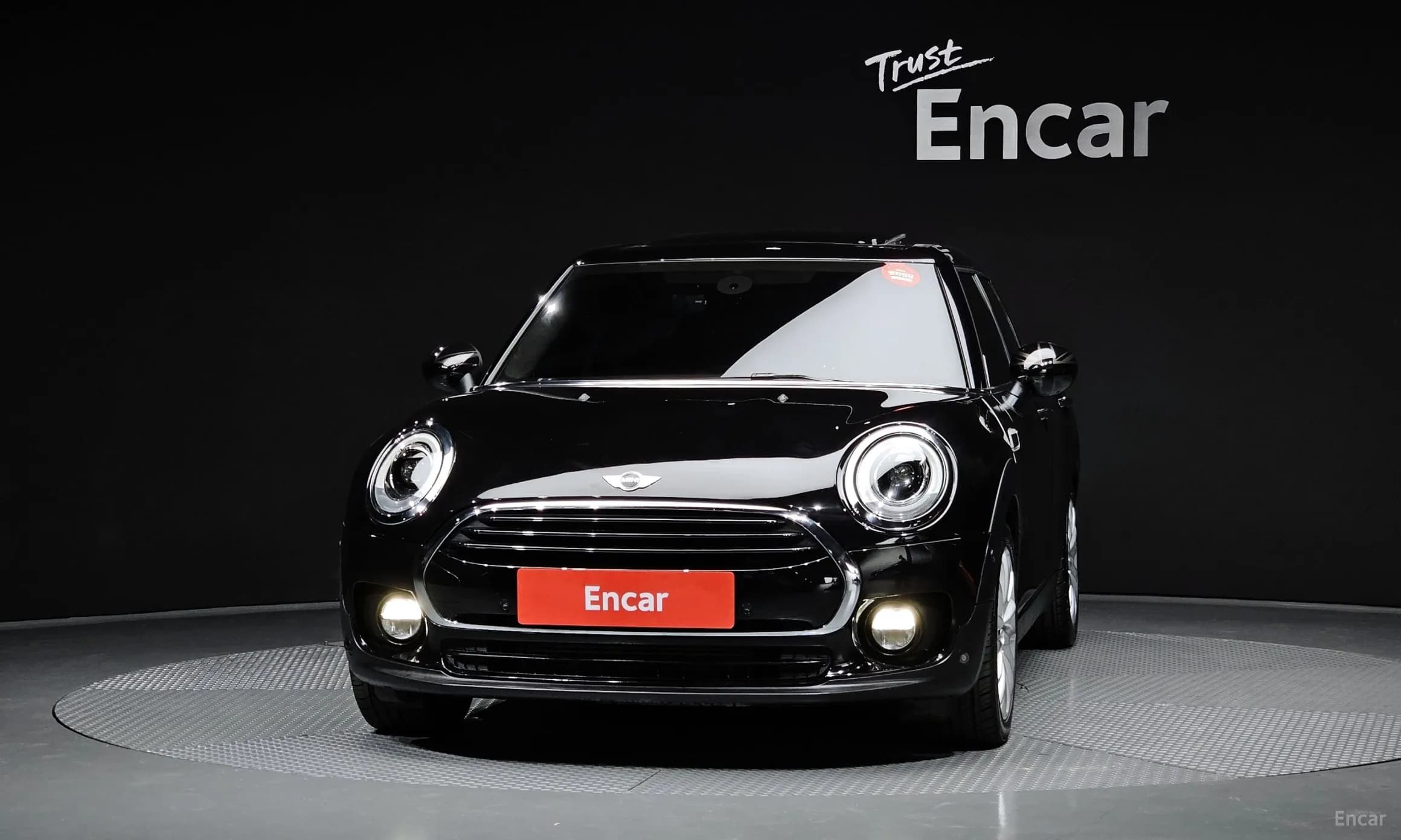 Cooper D Clubman