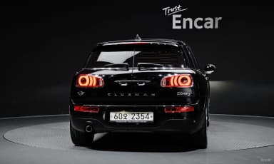 Cooper D Clubman
