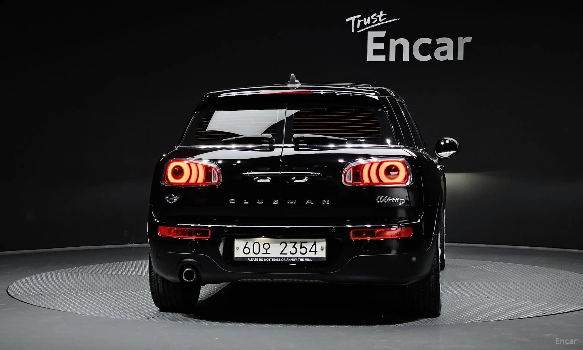 Cooper D Clubman