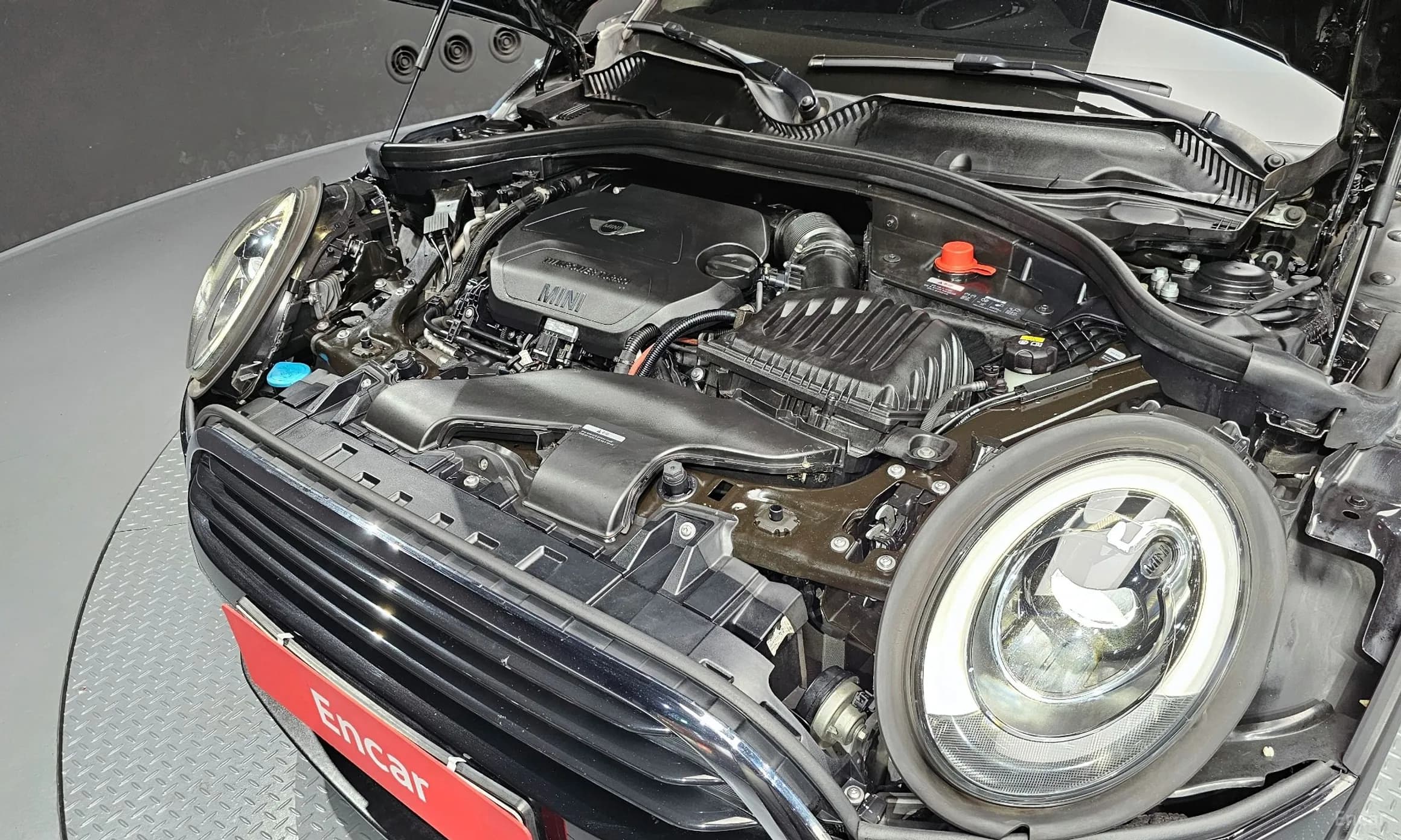 Cooper D Clubman