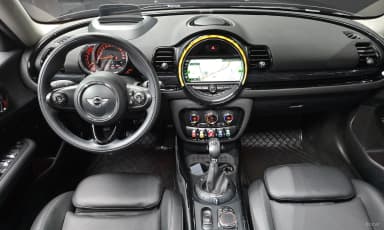 Cooper D Clubman