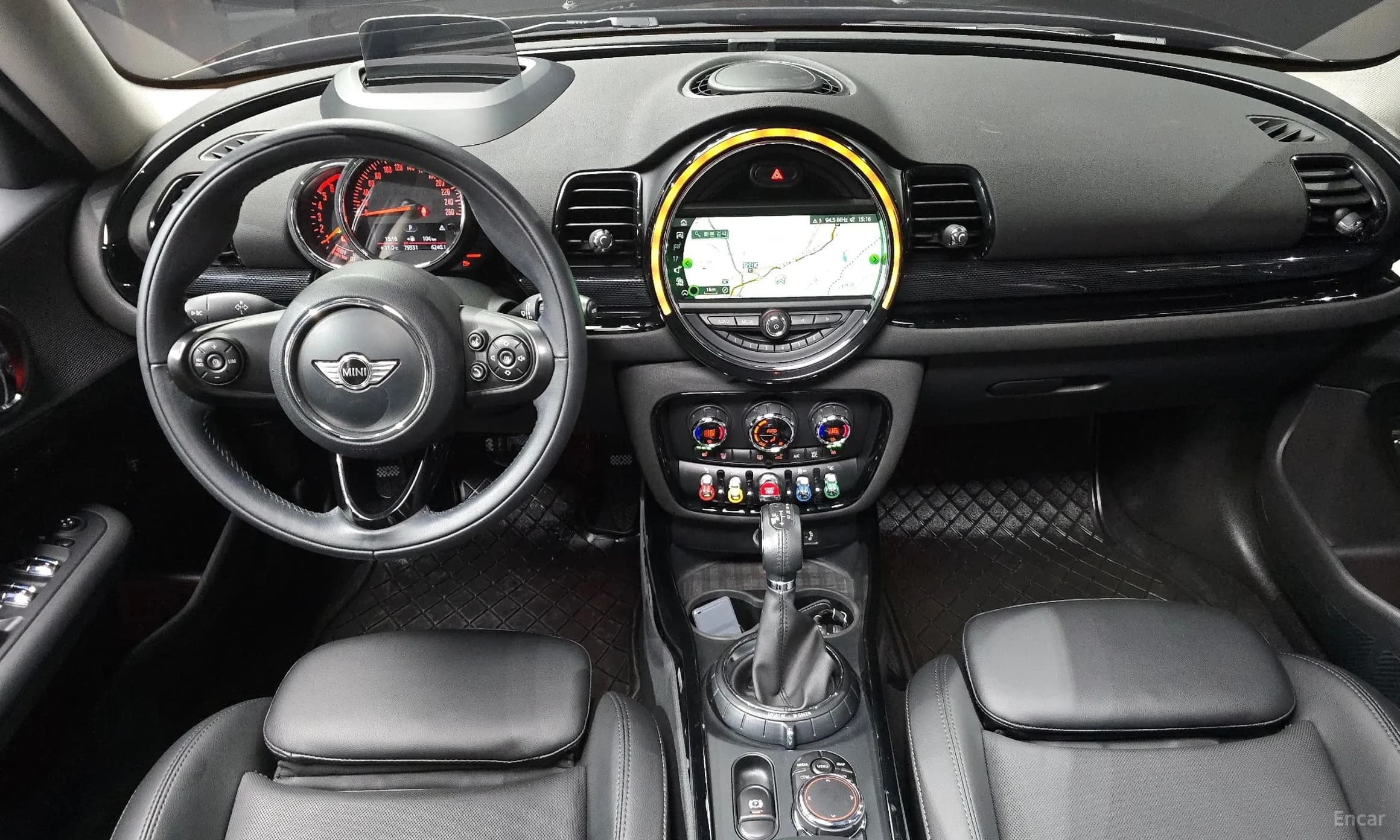 Cooper D Clubman