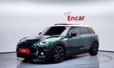 Cooper S Clubman
