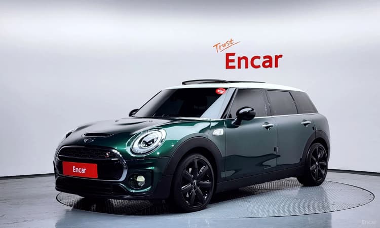 Cooper S Clubman