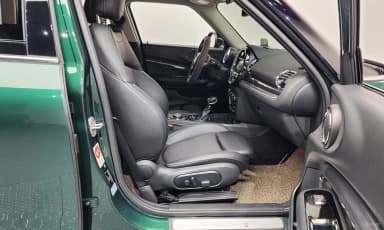 Cooper S Clubman