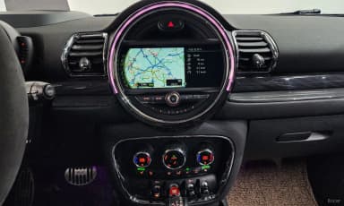 Cooper S Clubman