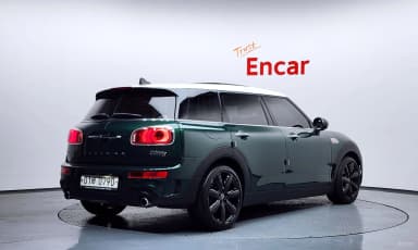 Cooper S Clubman