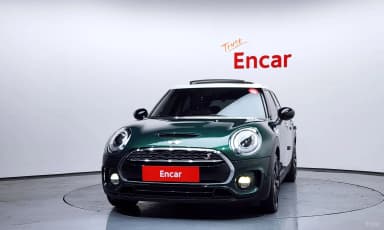 Cooper S Clubman