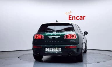 Cooper S Clubman