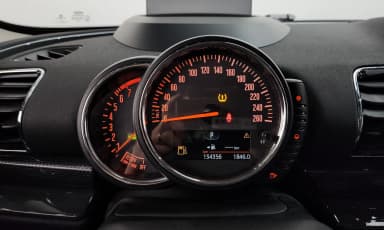 Cooper S Clubman