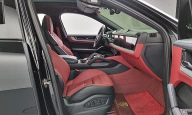 Cayenne (PO536)