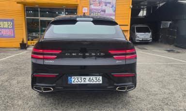 GV80 Coupe