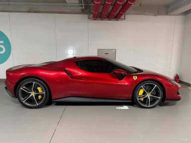296 GTB