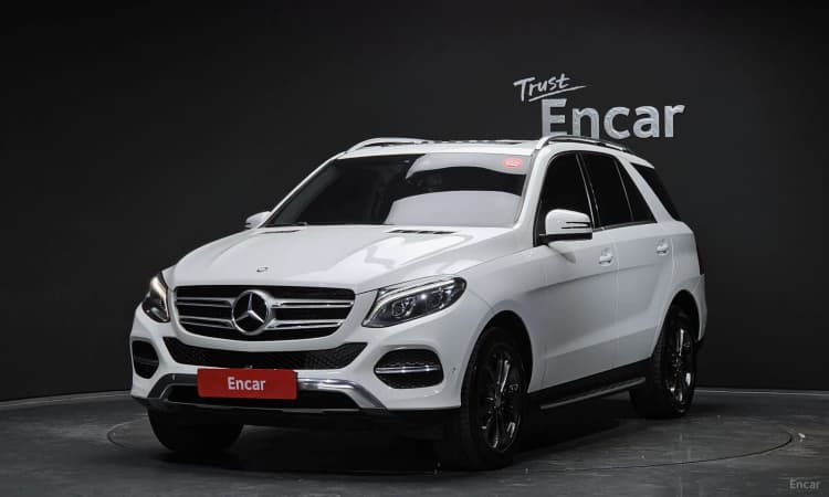 GLE-Class W166