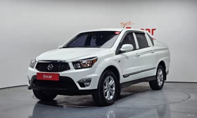 Korando Sports