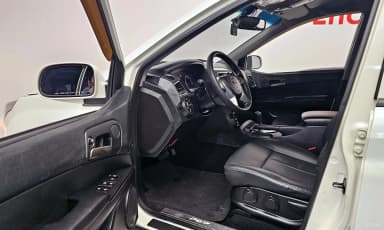 Korando Sports