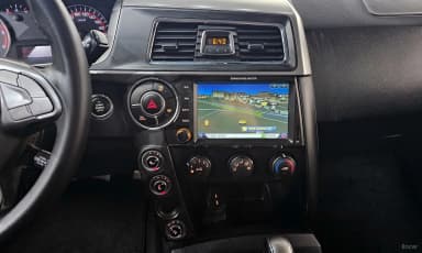 Korando Sports