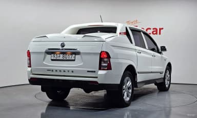 Korando Sports