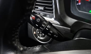 Korando Sports