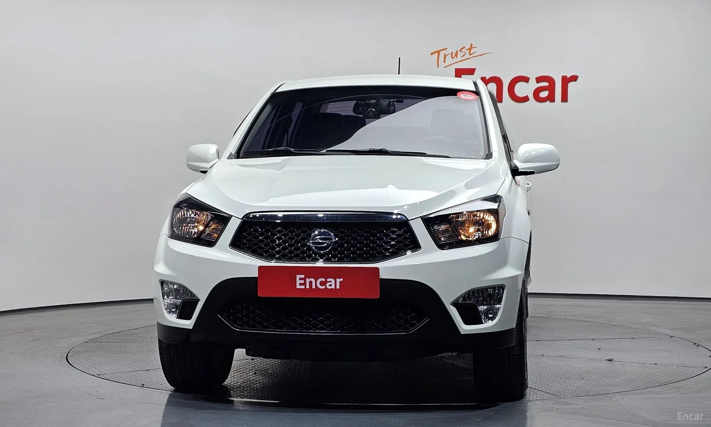 Korando Sports