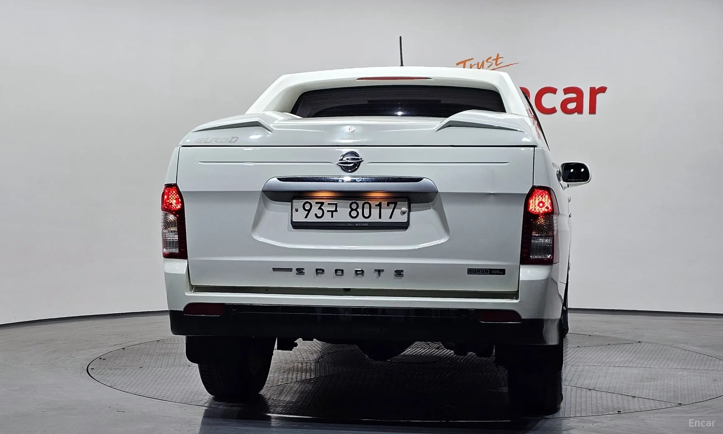 Korando Sports