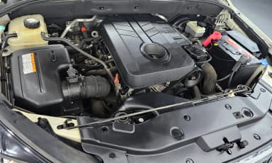Korando Sports