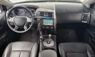 Korando Sports