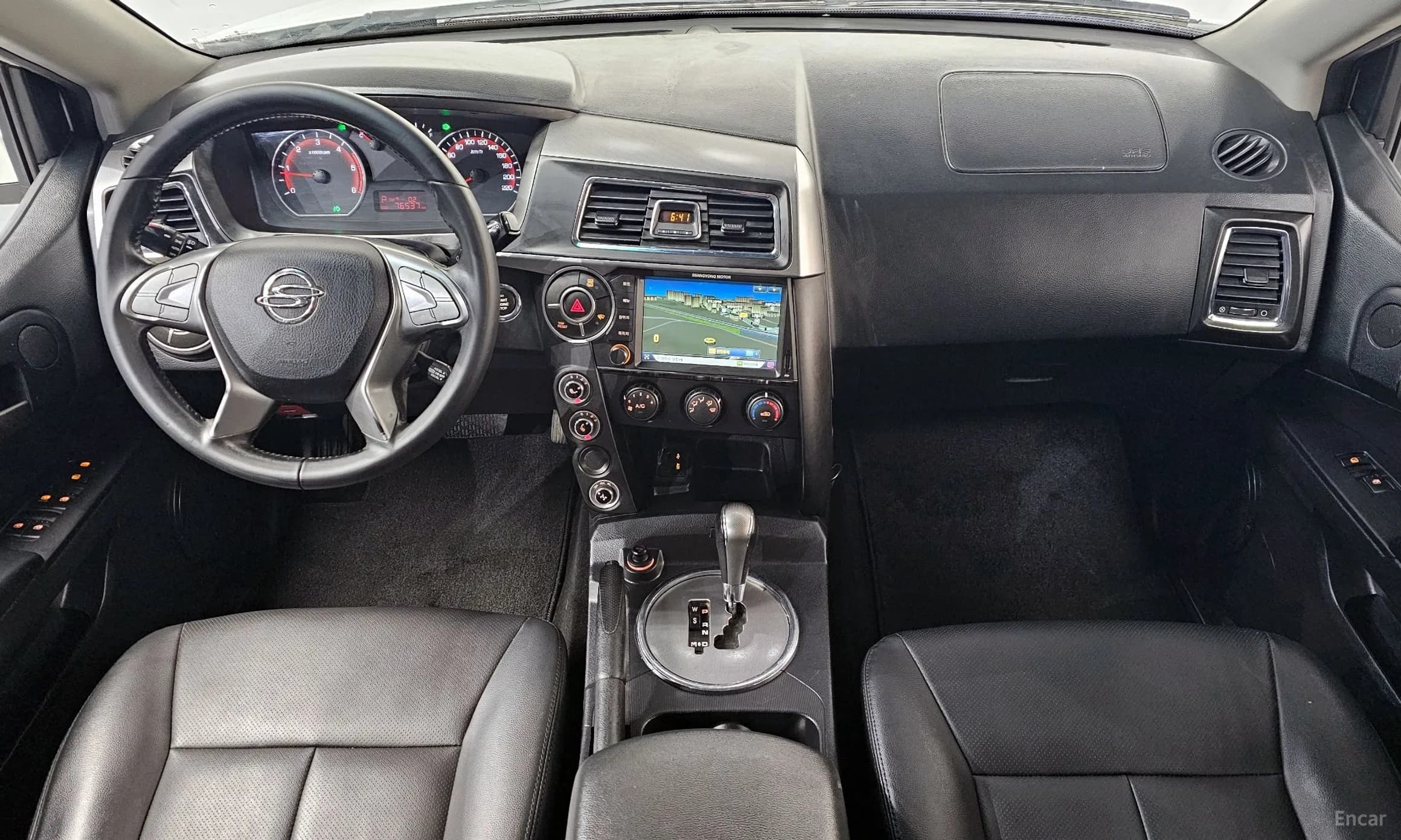 Korando Sports
