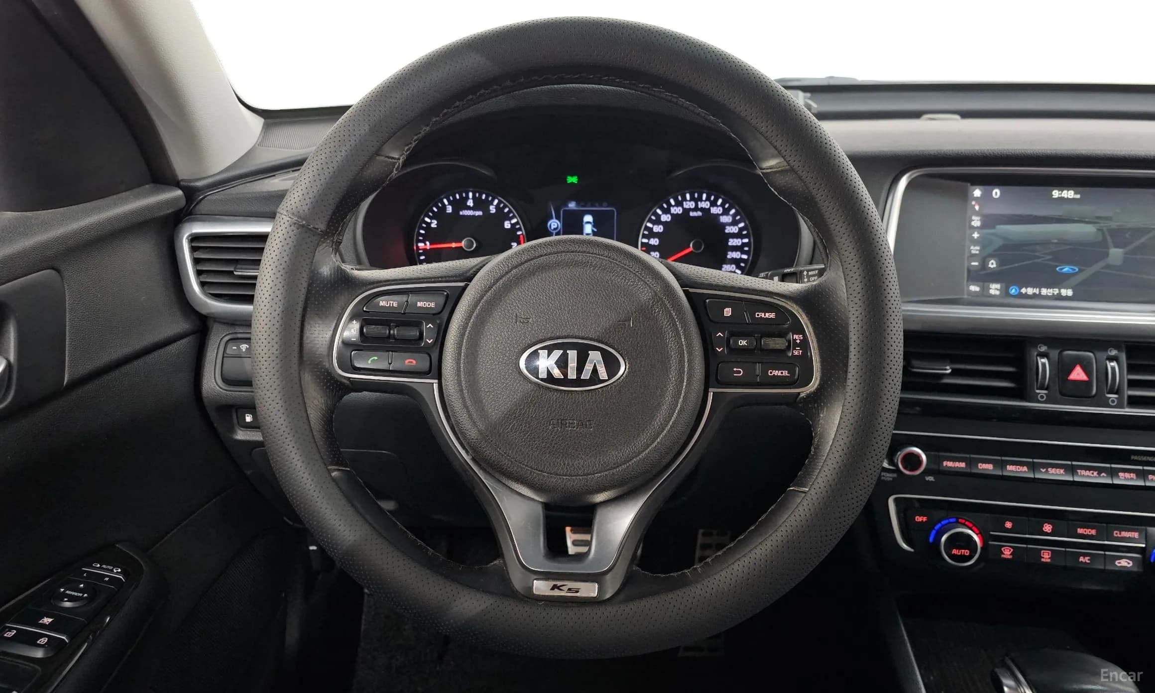 K5 2nd Generation