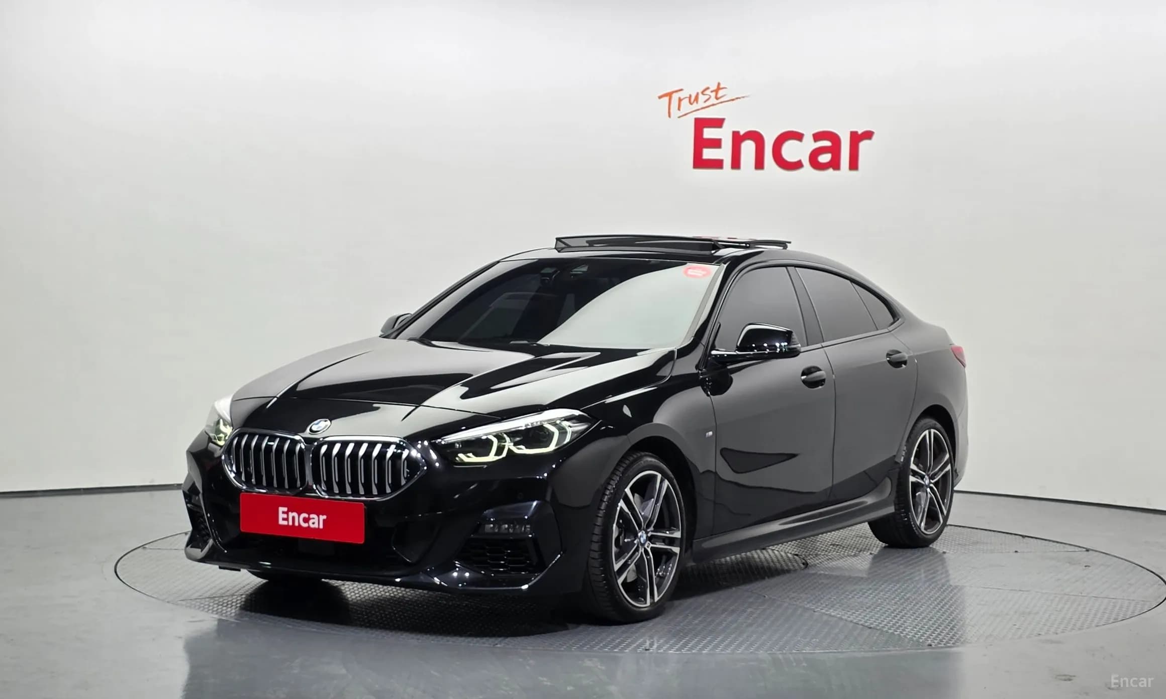 2 Series Gran Coupe (F44)