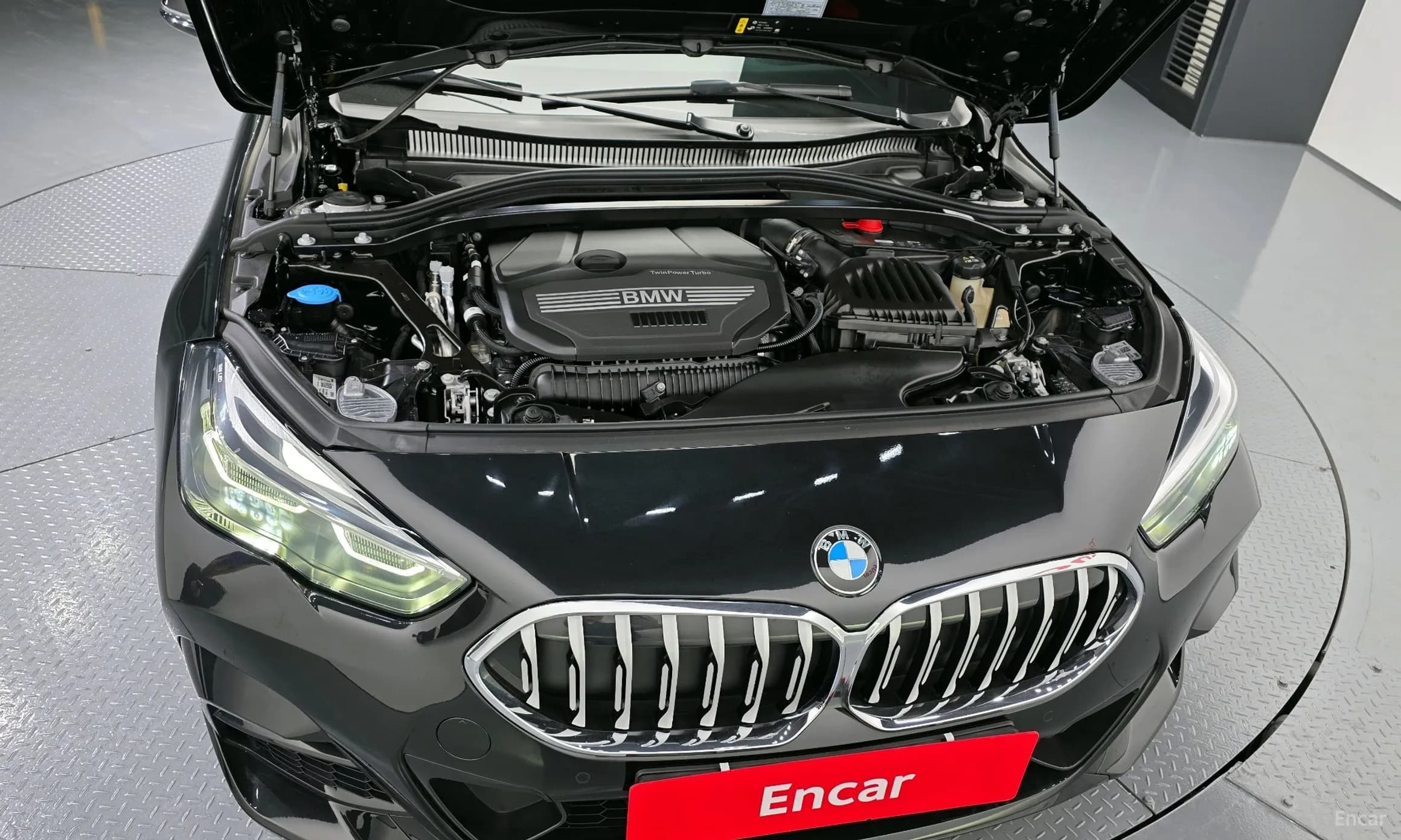 2 Series Gran Coupe (F44)