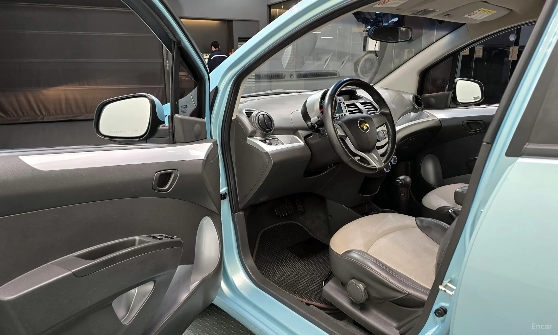 Matiz Creative