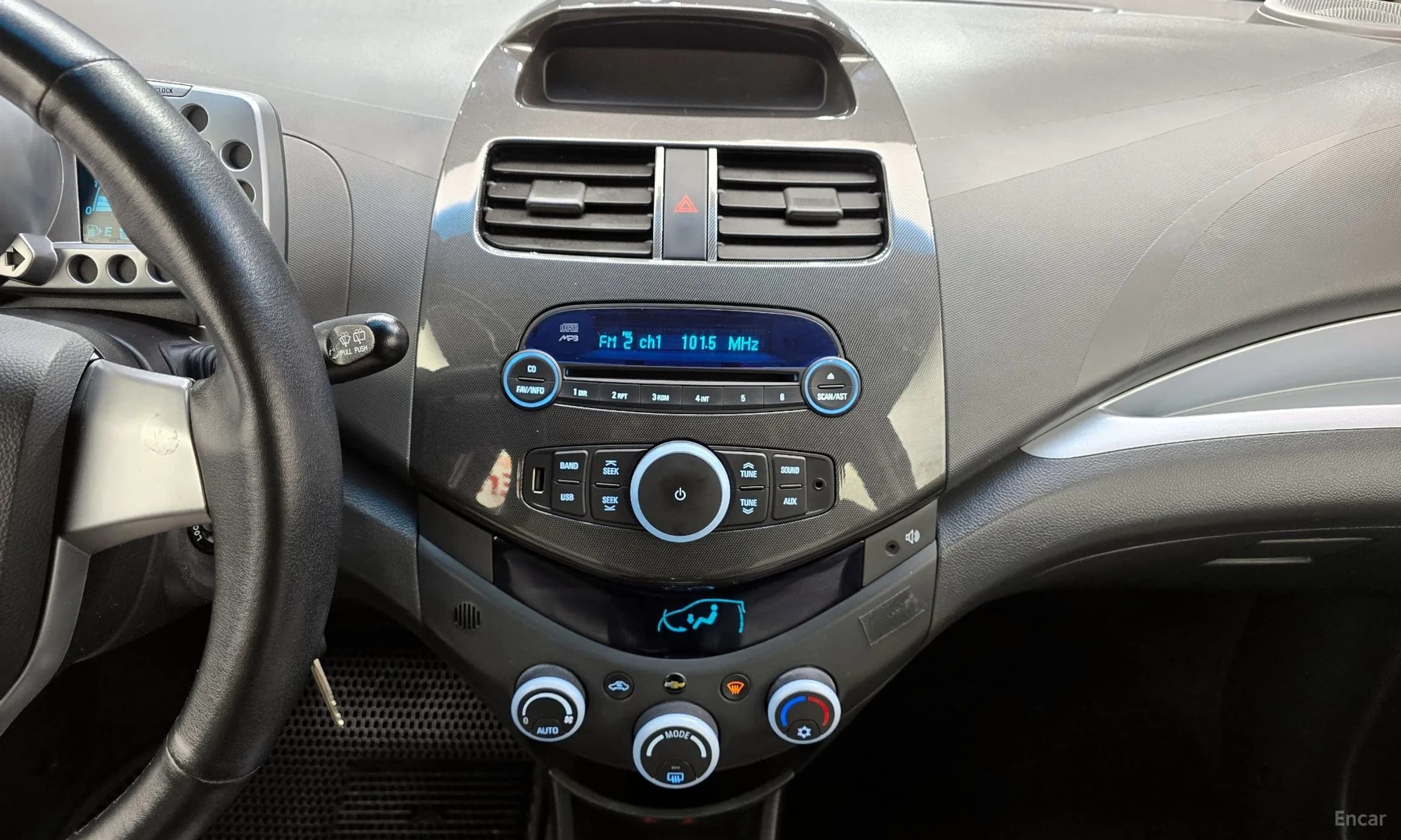 Matiz Creative