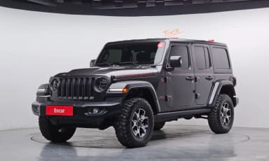 Wrangler (JL)