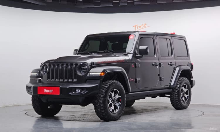 Wrangler (JL)