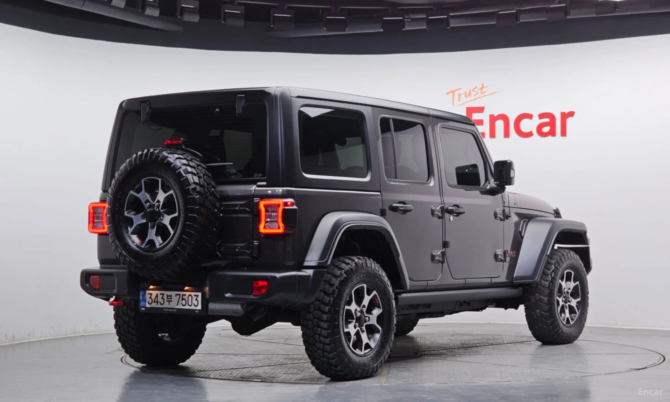 Wrangler (JL)