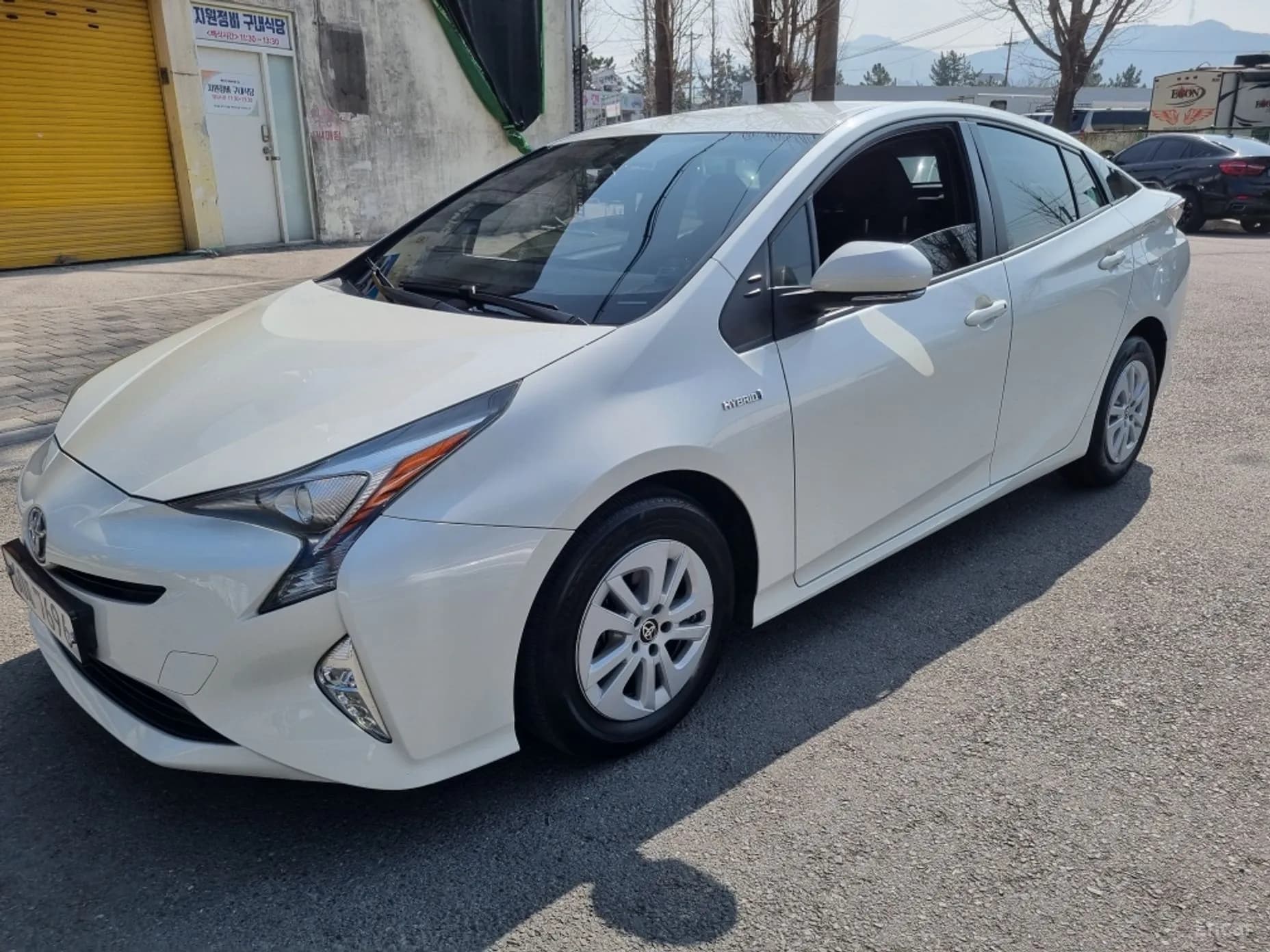 Prius 4th Generation