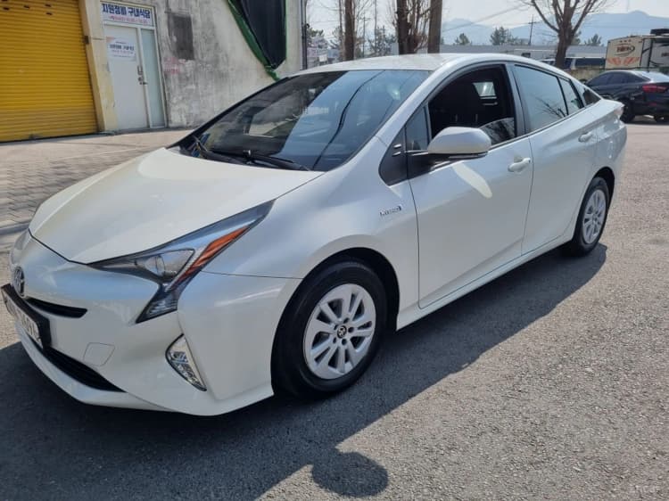 Prius 4th Generation